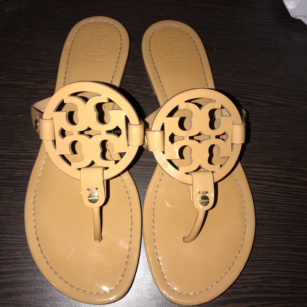 Tory Burch Miller Sandal